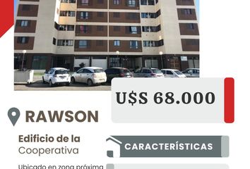 Departamento en  Mariano Moreno 289, Rawson, Chubut, Argentina