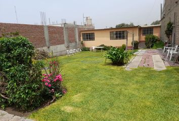 Casa en  Banco De La Nación, Los Cerezos, Chaclacayo, Perú