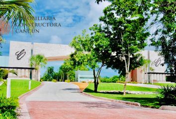 Lote de Terreno en  Cancún Country Club, Quintana Roo, México