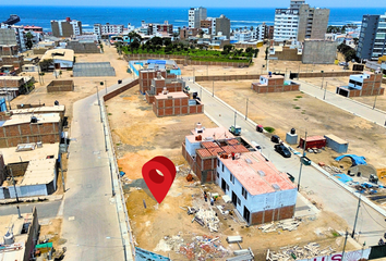 Terreno en  Calle Miguel Grau, Pimentel, Chiclayo, Lambayeque, 14000, Per