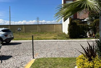 Lote de Terreno en  Fraccionamiento Plazuelas De San Bernardino, Cerrada De San Diego, Cuayantla, San Bernardino Tlaxcalancingo, Puebla, México