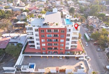 Departamento en  Condominio Miramar & Bay View, Calle Miramar, El Calvario, Puerto Vallarta, Jalisco, México