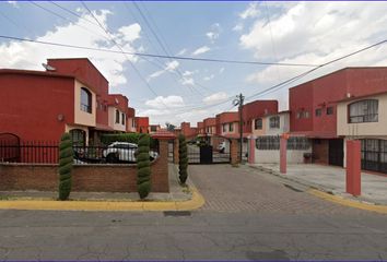 Casa en condominio en  Ex-hda. San Jorge, Delegación San Mateo Oxtotitlán, San Mateo Oxtotitlán, Estado De México, México