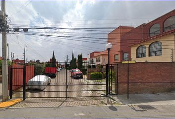 Casa en condominio en  Ex-hda. San Jorge, Delegación San Mateo Oxtotitlán, San Mateo Oxtotitlán, Estado De México, México