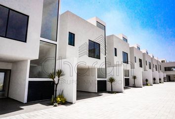 Casa en condominio en  San Bernardino Tlaxcalancingo, San Andrés Cholula