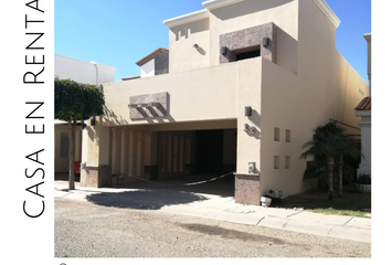 Casa en fraccionamiento en  Montecarlo, Hermosillo