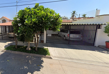 Casa en  Ceiba 194, Cuahutemoc, Los Mochis, Sinaloa, México