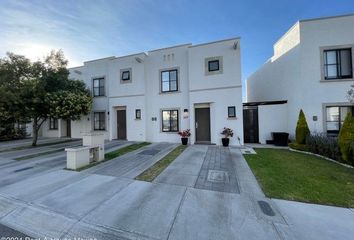 Casa en condominio en  Zakia, Querétaro, México