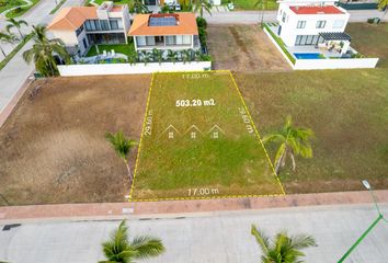 Lote de Terreno en  Residencial Los Tigres En Nuevo Vallarta, Nuevo Nayarit, Nayarit, México