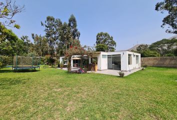 Casa en  Cieneguilla, Lima