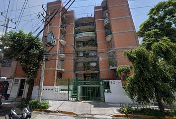 Departamento en  Martinelli 42, San Simón Tolnahuac, Ciudad De México, Cdmx, México