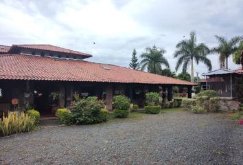 Villa-Quinta en  El Vinculo, Guadalajara De Buga, Valle Del Cauca, Colombia