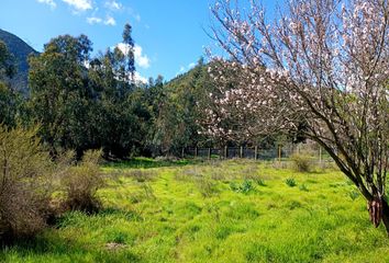 Parcela en  Olmué, Marga Marga