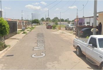 Casa en  Calle Montes Apalaches, Sierra Vista, Ciudad Obregón, Sonora, México