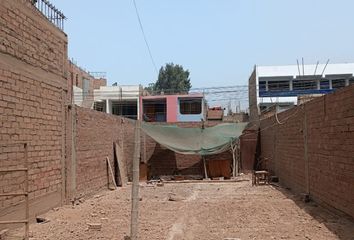 Terreno en  Alameda Ñaña, Lurigancho-chosica, Perú