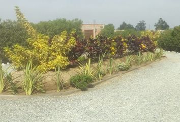 Terreno en  Condominio La Romana, El Carmen, Chincha, Camino A La Hacienda San Jose, El Carmen, Perú