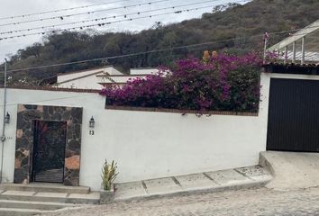 Casa en condominio en  Raquet Club, San Juan Cosalá, Jalisco, México