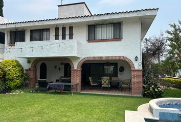 Casa en fraccionamiento en  Lomas De Cocoyoc, Morelos, México