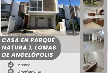 Casa en  Malta - Cascata Ii - Lomas De Angelopolis Iii, Circuito Olimpia, Puebla De Zaragoza, Puebla, México