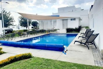 Casa en condominio en  Ladera De San José El Alto Oriente, Municipio De Querétaro