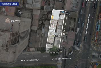 Casa en  Naiara, Avenida Paseo De La República, Lince, Lima, Perú