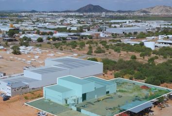 Nave en  Invasión Altares, Hermosillo