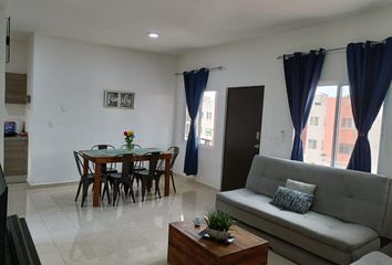 Departamento en  Cto. Catania 1, Cancún, Quintana Roo, México