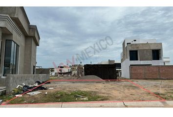 Lote de Terreno en  Fraccionamiento Maralto Residencial., Avenida Sábalo Cerritos, Villas Puerto Iguanas, Mazatlán, Sinaloa, México