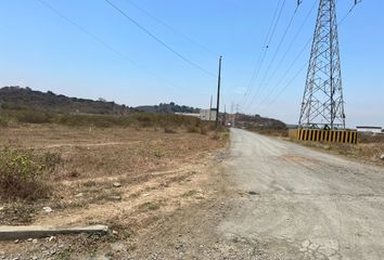 Terreno Comercial en  Narcisa De Jesús (nobol)