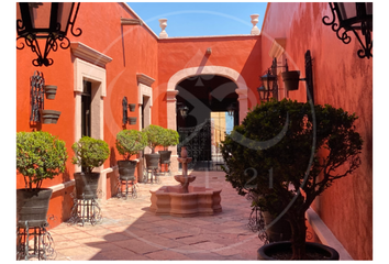 Casa en  Centro, Santiago De Querétaro, Municipio De Querétaro