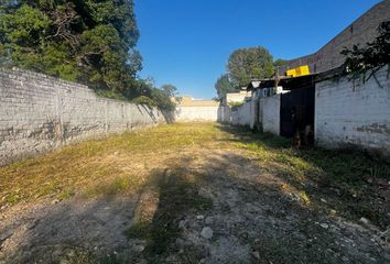 Lote de Terreno en  Calzada De Los Angeles 105, Granja, Zapopan, Jalisco, México