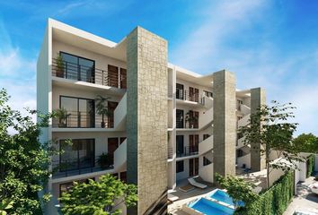 Departamento en  Calle Chan-chen, Tumben, Kaa, Tulum, Quintana Roo, 77760, Mex