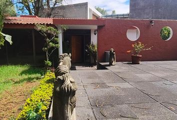 Casa en  Jardines Del Pedregal, Álvaro Obregón, Cdmx