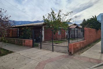 Casa en  Avenida Justo Estay 157, Putaendo, San Felipe De Aconcagua, Valparaíso, 2170000, Chl