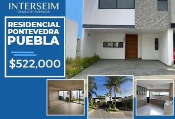 Casa en condominio en  Carr Federal A Atlixco 3716, Concepción La Cruz, San Bernardino Tlaxcalancingo, Puebla, México