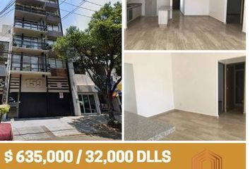 Departamento en  Coahuila 159, Roma Norte, Ciudad De México, Cdmx, México