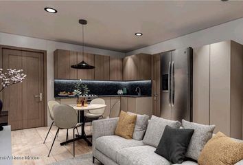 Departamento en  Naucalpan De Juárez, Estado De México, México