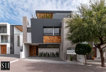 Casa en  Av La Vista, Residencial La Vista, Querétaro, México