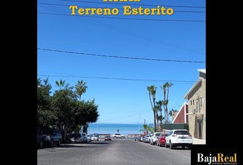 Lote de Terreno en  Heroico Colegio Militar 547, Esterito, La Paz, Baja California Sur, México