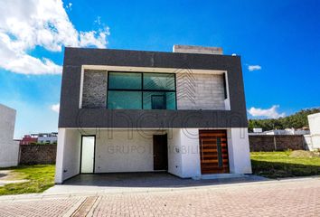 Casa en condominio en  Cerrito De Guadalupe, San Pedro Cholula