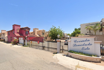 Casa en condominio en  Puerta Real Residencial Sección Iii, Hermosillo, Sonora, México