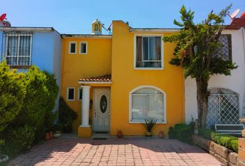 Casa en condominio en  Avenida Insurgentes 93, Paseo De Los Virreyes, Tepotzotlán, Estado De México, México