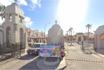 Casa en condominio en  Cerrada Riboli, Seccion 562, Hermosillo, Sonora, México