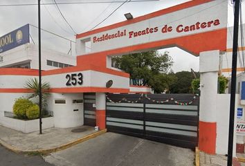 Departamento en  Residencial Fuentes De Cantera, Camino A La Cantera, Pequeña Tepeximilpa, Ciudad De México, Cdmx, México