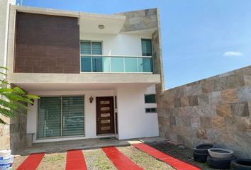 Casa en  Residencial Puerto Condesa, Gaviotas, Banus, Veracruz, México