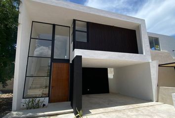 Casa en condominio en  Altosano, Yucatán, México