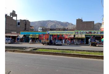 Terreno en  San Antonio De Carapongo, Lurigancho-chosica, Perú