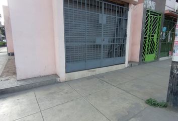 Local comercial en  Mayorazgo, Lima