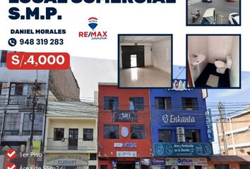 Local comercial en  Av. Perú 1887, San Martín De Porres, Perú