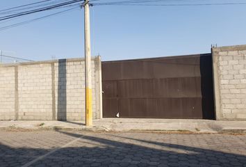 Lote de Terreno en  La Cañada (romero Vargas), Municipio De Puebla